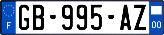 GB-995-AZ