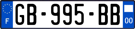 GB-995-BB