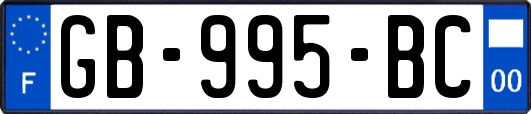 GB-995-BC