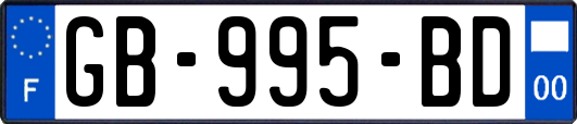 GB-995-BD