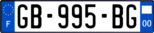 GB-995-BG