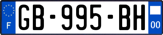 GB-995-BH