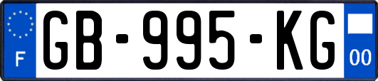 GB-995-KG