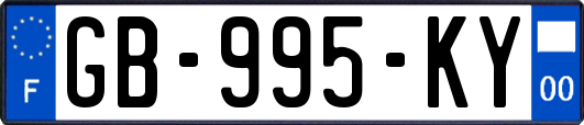 GB-995-KY