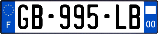 GB-995-LB