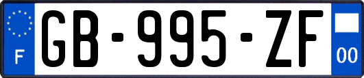 GB-995-ZF