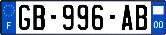 GB-996-AB