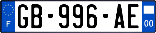 GB-996-AE