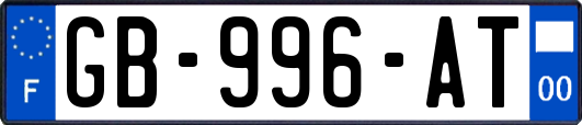 GB-996-AT