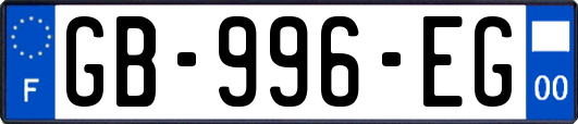 GB-996-EG