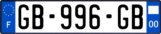 GB-996-GB