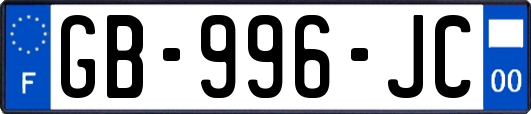 GB-996-JC