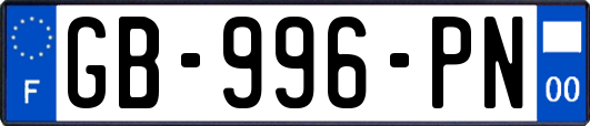 GB-996-PN