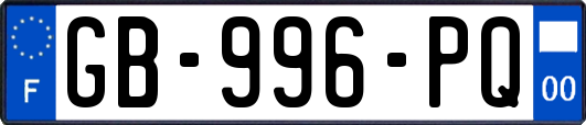 GB-996-PQ