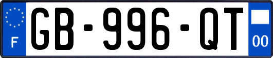 GB-996-QT