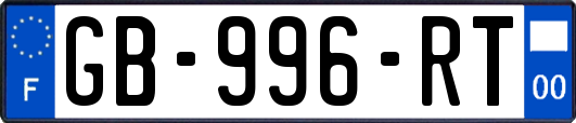 GB-996-RT