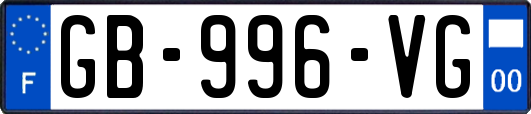 GB-996-VG