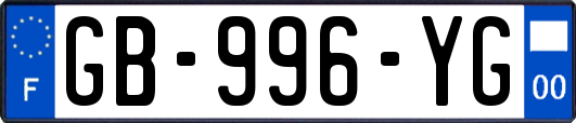 GB-996-YG