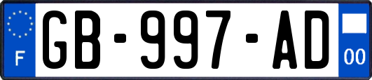 GB-997-AD