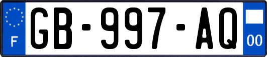 GB-997-AQ