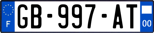 GB-997-AT