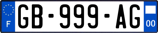 GB-999-AG