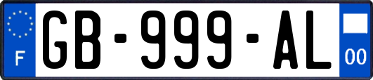 GB-999-AL