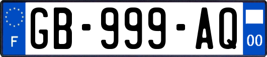 GB-999-AQ