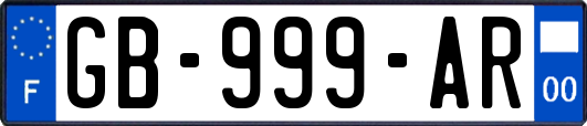 GB-999-AR