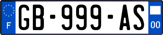 GB-999-AS