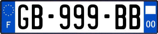 GB-999-BB