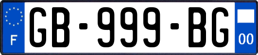 GB-999-BG