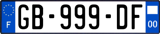 GB-999-DF