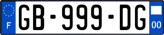 GB-999-DG