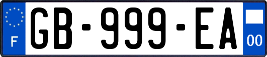 GB-999-EA