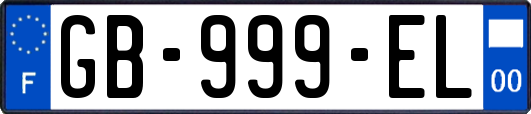 GB-999-EL