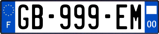 GB-999-EM