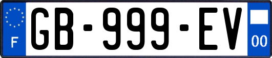 GB-999-EV