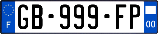 GB-999-FP