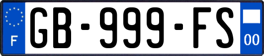 GB-999-FS
