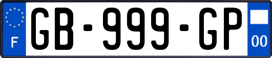 GB-999-GP
