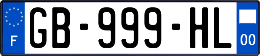 GB-999-HL