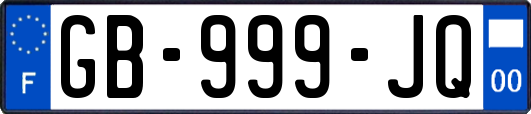 GB-999-JQ