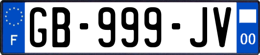 GB-999-JV