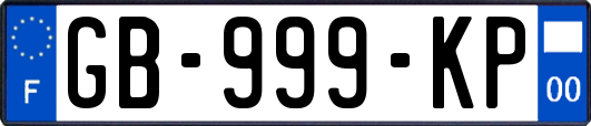 GB-999-KP