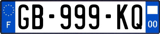 GB-999-KQ