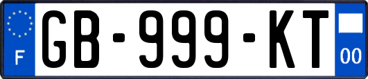 GB-999-KT
