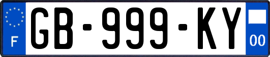 GB-999-KY