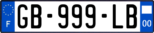 GB-999-LB