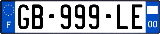 GB-999-LE